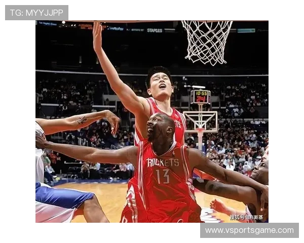 回顾2004年火箭队赛季及姚明表现 回顾2004年火箭队赛季及姚明表现