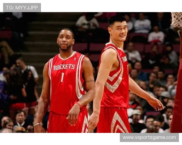 姚明时代火箭队比赛录像回顾与技术分析 姚明时代火箭队比赛录像回顾与技术分析